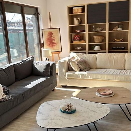 Kazanlak Large Guest House Apartment Near The Center With Full Kitchen & Dining Room, King Beds, Garden Patio, Free Parking & Self Check-In Buitenkant foto