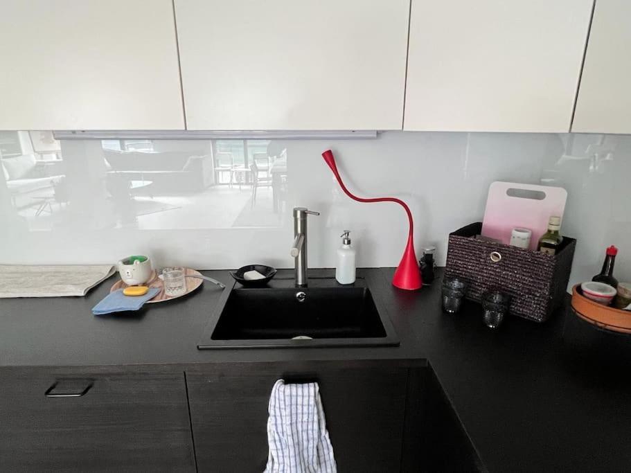 Kazanlak Large Guest House Apartment Near The Center With Full Kitchen & Dining Room, King Beds, Garden Patio, Free Parking & Self Check-In Buitenkant foto