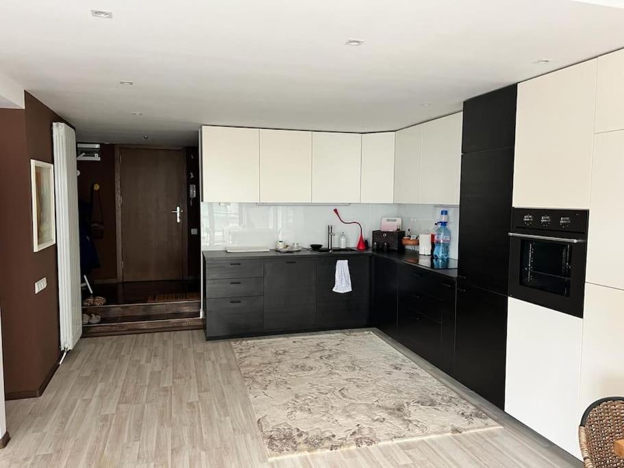 Kazanlak Large Guest House Apartment Near The Center With Full Kitchen & Dining Room, King Beds, Garden Patio, Free Parking & Self Check-In Buitenkant foto
