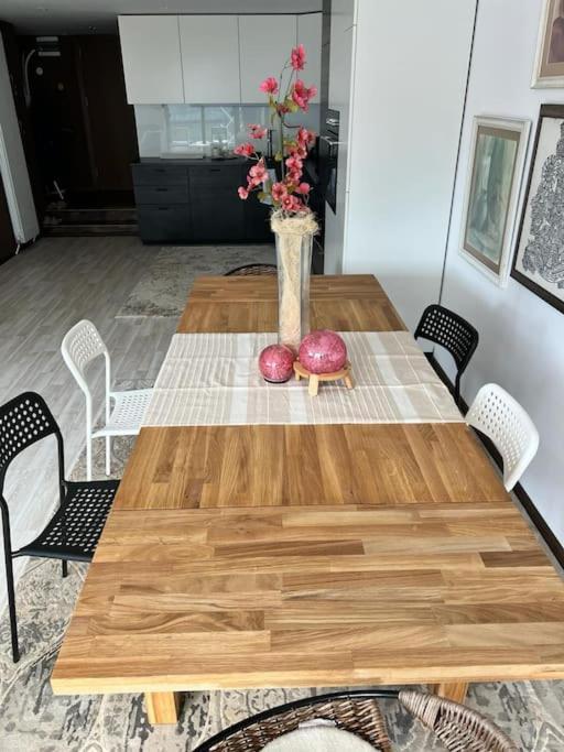 Kazanlak Large Guest House Apartment Near The Center With Full Kitchen & Dining Room, King Beds, Garden Patio, Free Parking & Self Check-In Buitenkant foto